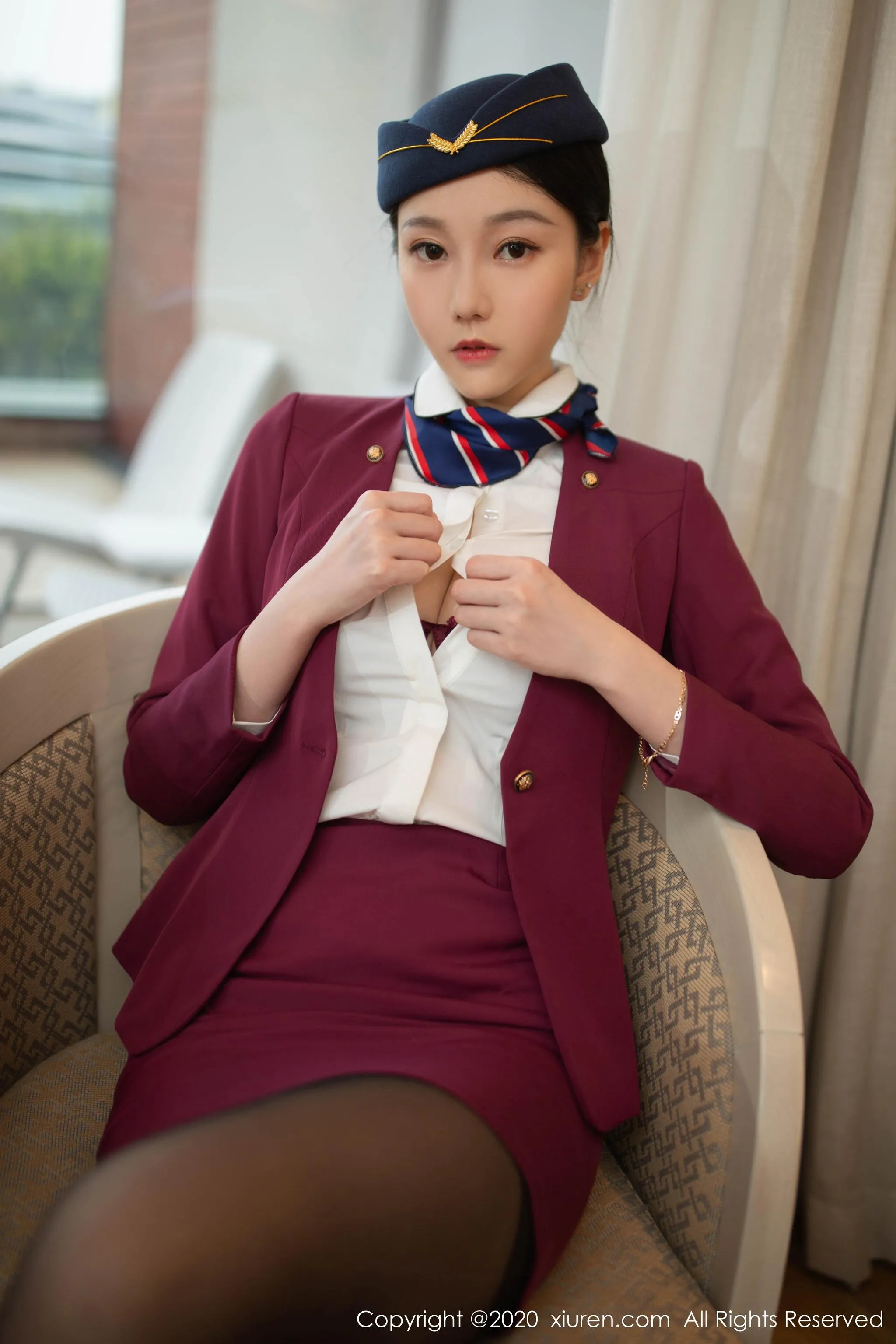 [XIUREN秀人网] 2020.04.16 NO.2161 安然Maleah [87P]插图9